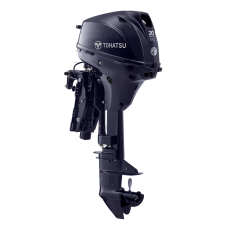 TOHATSU 20HP 4-STROKE (MFS20ES EFI)